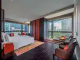 Двухместный клубный номер Regent с видом на сад