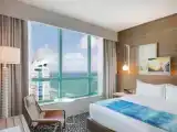 Двухместный люкс Diplomat Intracoastal View