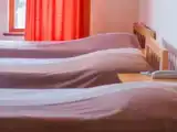 Трёхместный семейный номер Стандарт с видом на горы