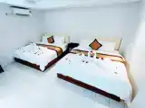 Семейный номер Стандарт с балконом и с видом на море