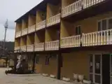Трёхместный номер Стандарт с красивым видом из окна