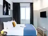 Двухместный номер Deluxe с балконом