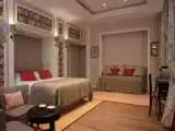 Семейный номер Стандарт с видом на сад