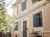 Двухместный номер Deluxe с видом на город