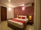 Двухместный номер Deluxe с балконом
