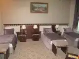 Трёхместный номер Стандарт с видом на море