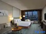 Семейный номер Стандарт с видом на реку