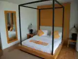 Номер Deluxe Дуплекс с 2 комнатами с балконом и с красивым видом из окна