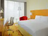 Номер Deluxe с видом на город
