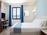 Двухместный номер Комфорт с видом на море