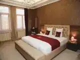 Люкс с балконом