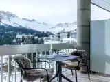 Номер Стандарт с видом на горы