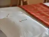 Двухместный номер Комфорт с балконом