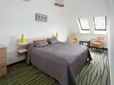 Апартаменты Deluxe