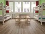 Кровать в общем номере (женский номер)