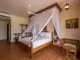 Двухместный номер с видом на сад