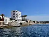 Двухместный номер Superior с видом на море
