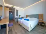 Двухместный номер Стандарт с видом на внутреннюю территорию
