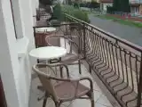 Двухместный номер Комфорт с балконом