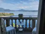 Двухместный номер Стандарт с видом на озеро