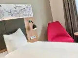 Двухместный номер Стандарт с балконом