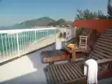 Двухместный номер Стандарт с балконом и с красивым видом из окна