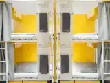 Кровать в общем номере