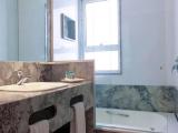Одноместный номер Luxury с балконом и oceanfront