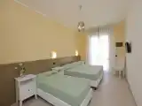 Апартаменты с балконом