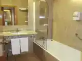 Трёхместный номер Стандарт с видом на море