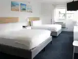 Номер Premium с видом на улицу