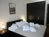 Двухместный номер Стандарт с видом на город