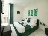 Номер Deluxe с балконом и с видом на город