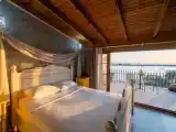 Двухместный номер Deluxe с видом на море