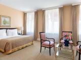 Двухместный номер Executive Classic с видом на город