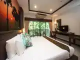 Двухместный номер Deluxe