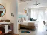 Двухместный номер Deluxe рядом с пляжем