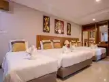 Семейный номер Deluxe