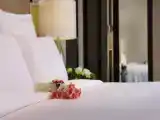 Двухместный люкс Executive c 1 комнатой с видом на город