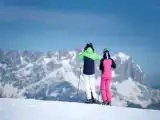 Четырёхместный номер Стандарт с балконом