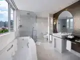 Двухместный номер Стандарт с видом на город