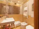 Двухместный номер Стандарт с балконом и с видом на город