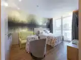 Семейные апартаменты с 2 комнатами