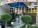 Кровать в общем номере (женский номер)
