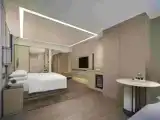 Номер Стандарт с видом на город