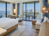 Двухместный номер угловой Rainbow oceanfront