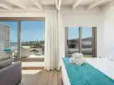 Номер Стандарт с 3 комнатами seafront