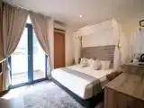 Двухместный номер Deluxe с балконом