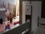 Двухместный номер без окна Стандарт