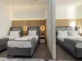Двухместный номер Superior с балконом и с видом на море